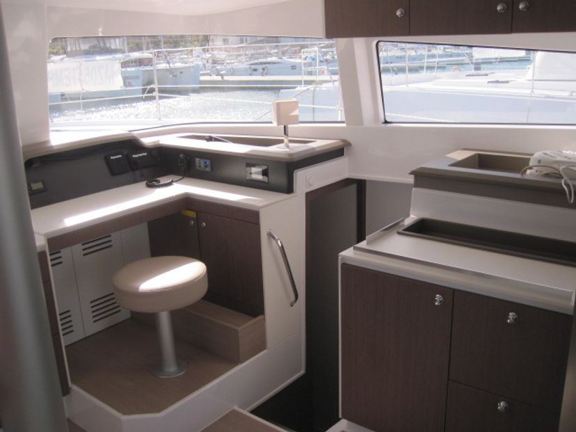 Bali Catamarans 4.3 PATRIZIA