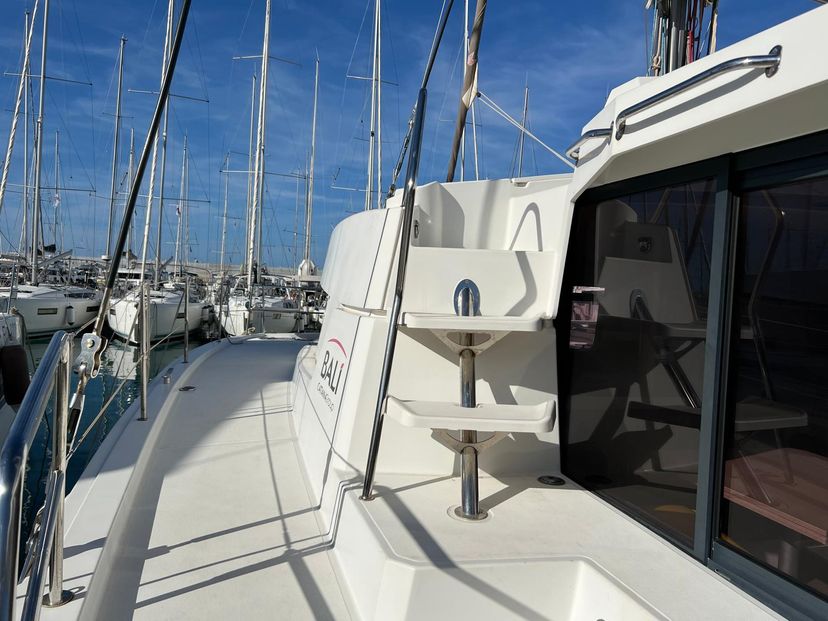 Bali Catamarans 4.1 GINEVRA
