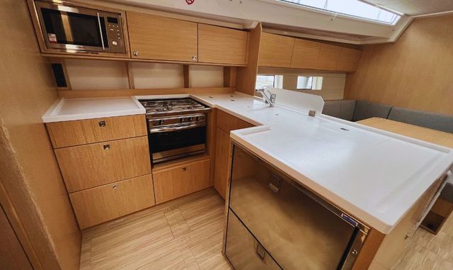 Bavaria Yachtbau 50 MALENA