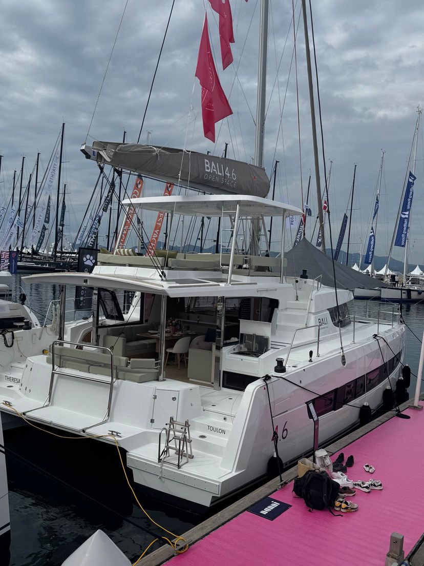 Bali Catamarans 4.6 Katalea