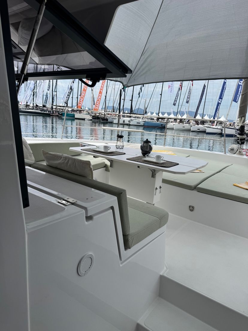Bali Catamarans 4.6 Katalea