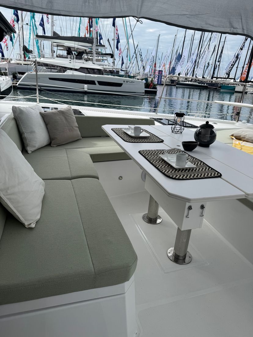 Bali Catamarans 4.6 Katalea