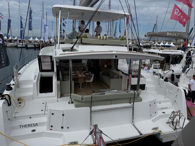 Bali Catamarans 4.6 Katalea