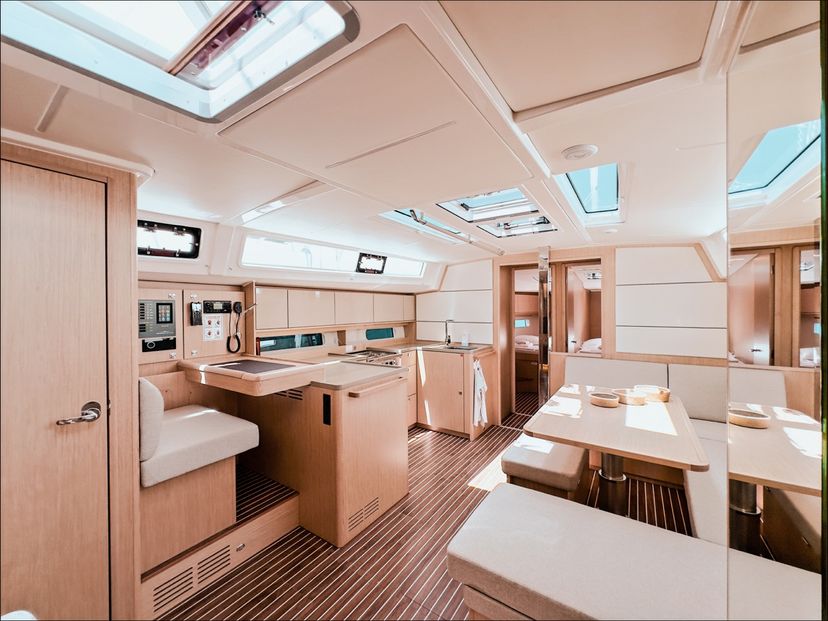 Bavaria Yachtbau 46 KYBELE