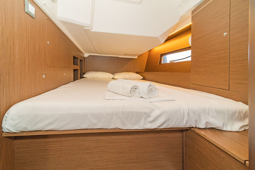 Beneteau OCEANIS 46.1 First Kiss