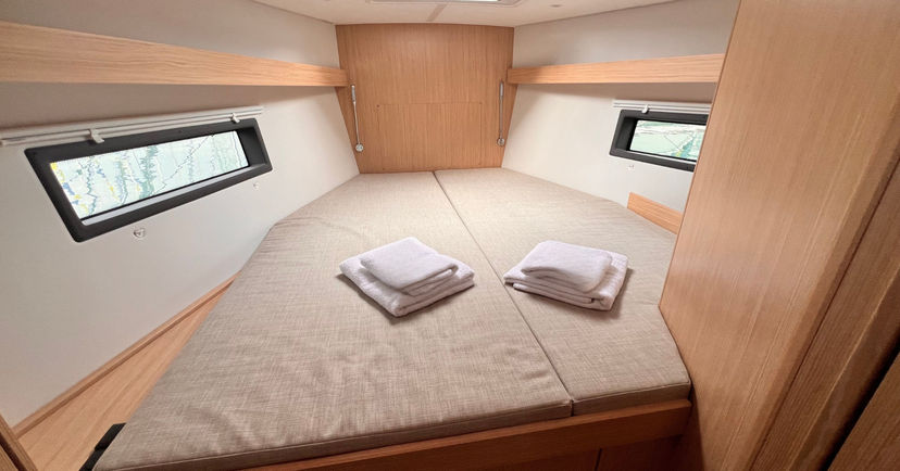 Bavaria Yachtbau C42 NAYJARA II