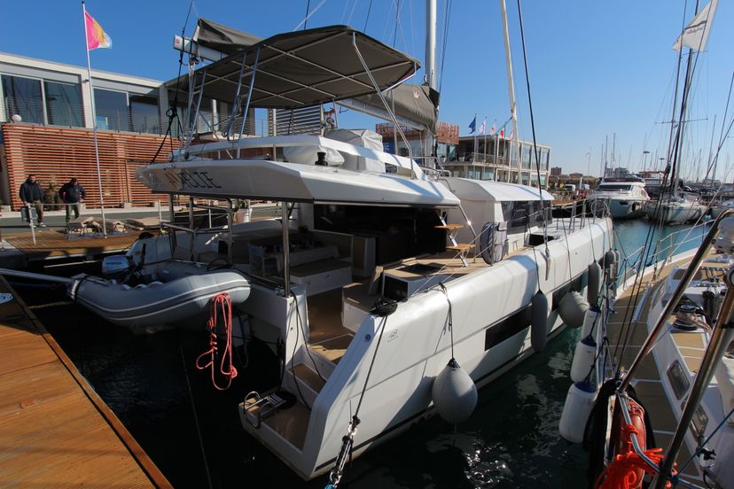 Dufour Yachts AMARA Amelie