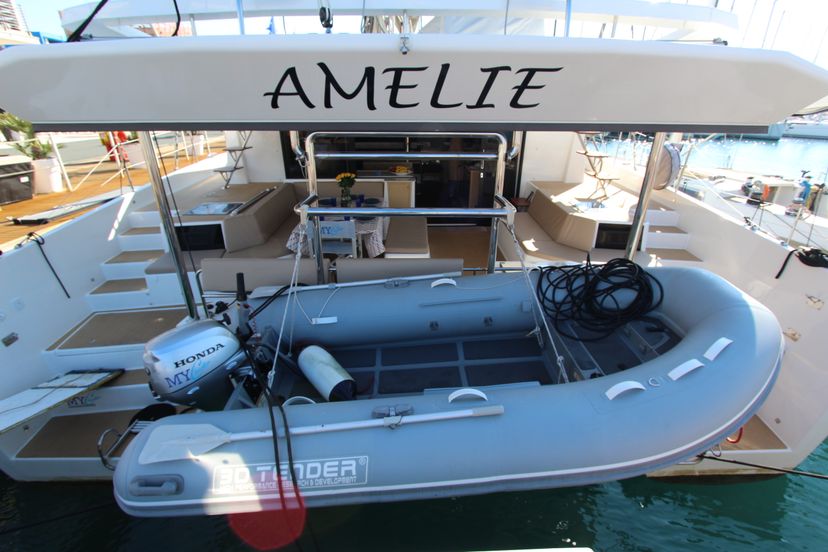 Dufour Yachts AMARA Amelie
