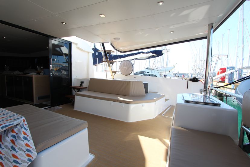 Dufour Yachts AMARA Amelie