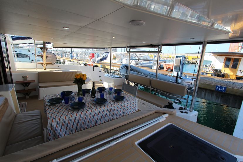 Dufour Yachts AMARA Amelie