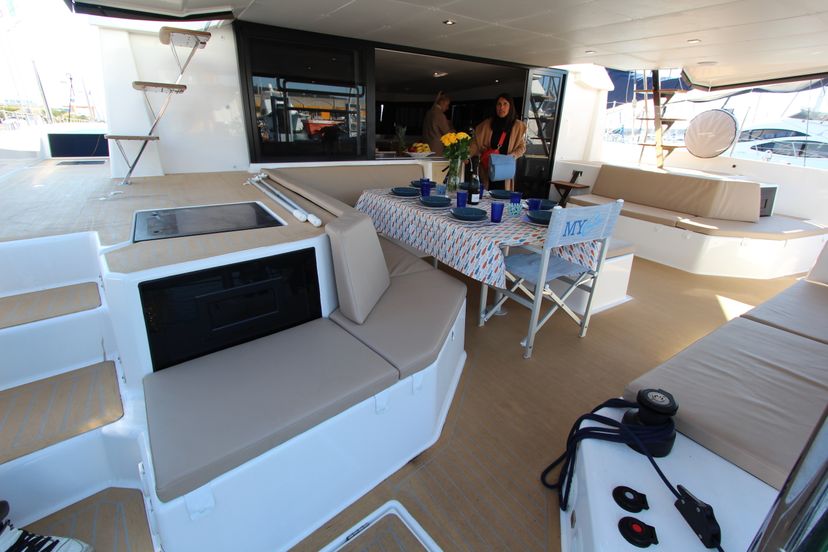 Dufour Yachts AMARA Amelie