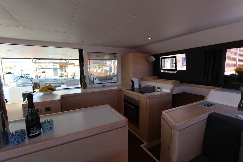 Dufour Yachts AMARA Amelie