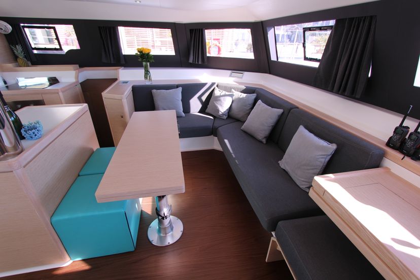 Dufour Yachts AMARA Amelie