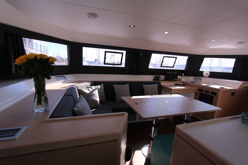 Dufour Yachts AMARA Amelie