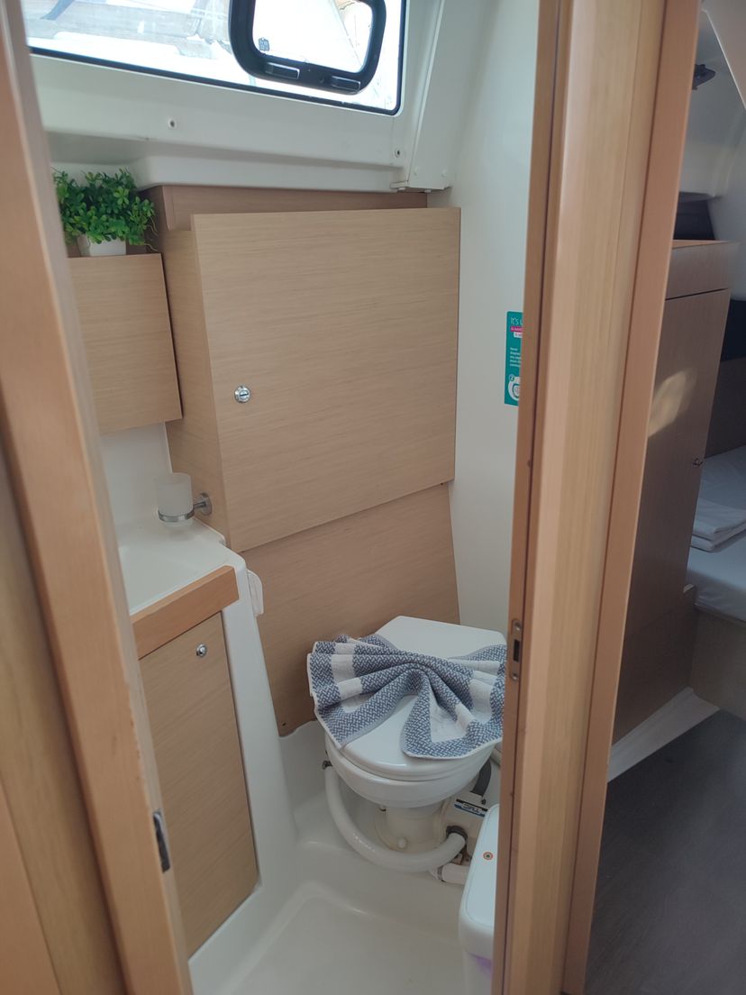 Beneteau 38 Zografia