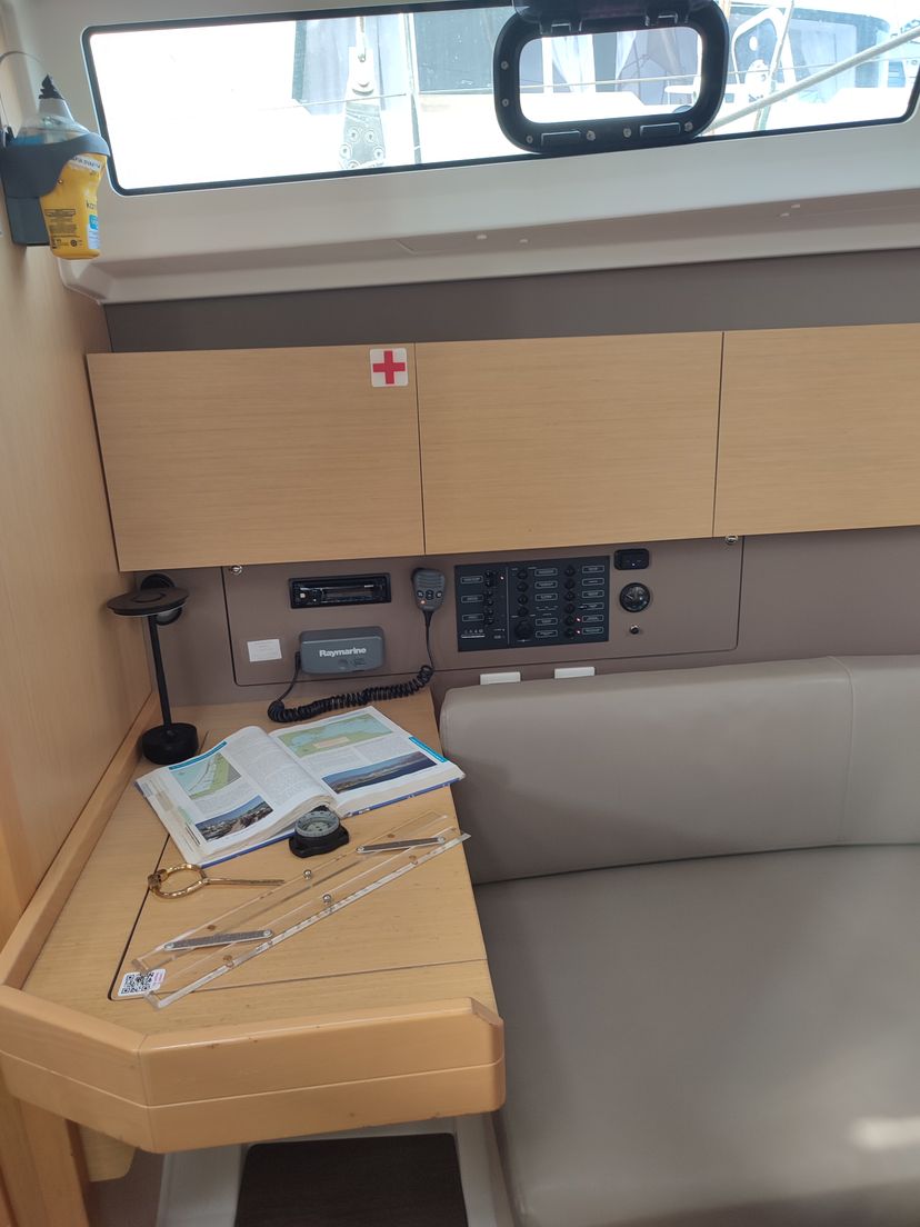 Beneteau 38 Zografia
