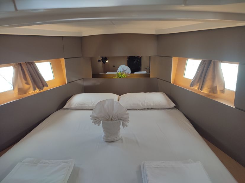 Beneteau 38 Zografia