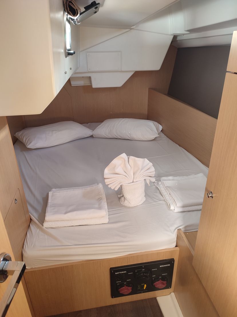 Beneteau 38 Zografia