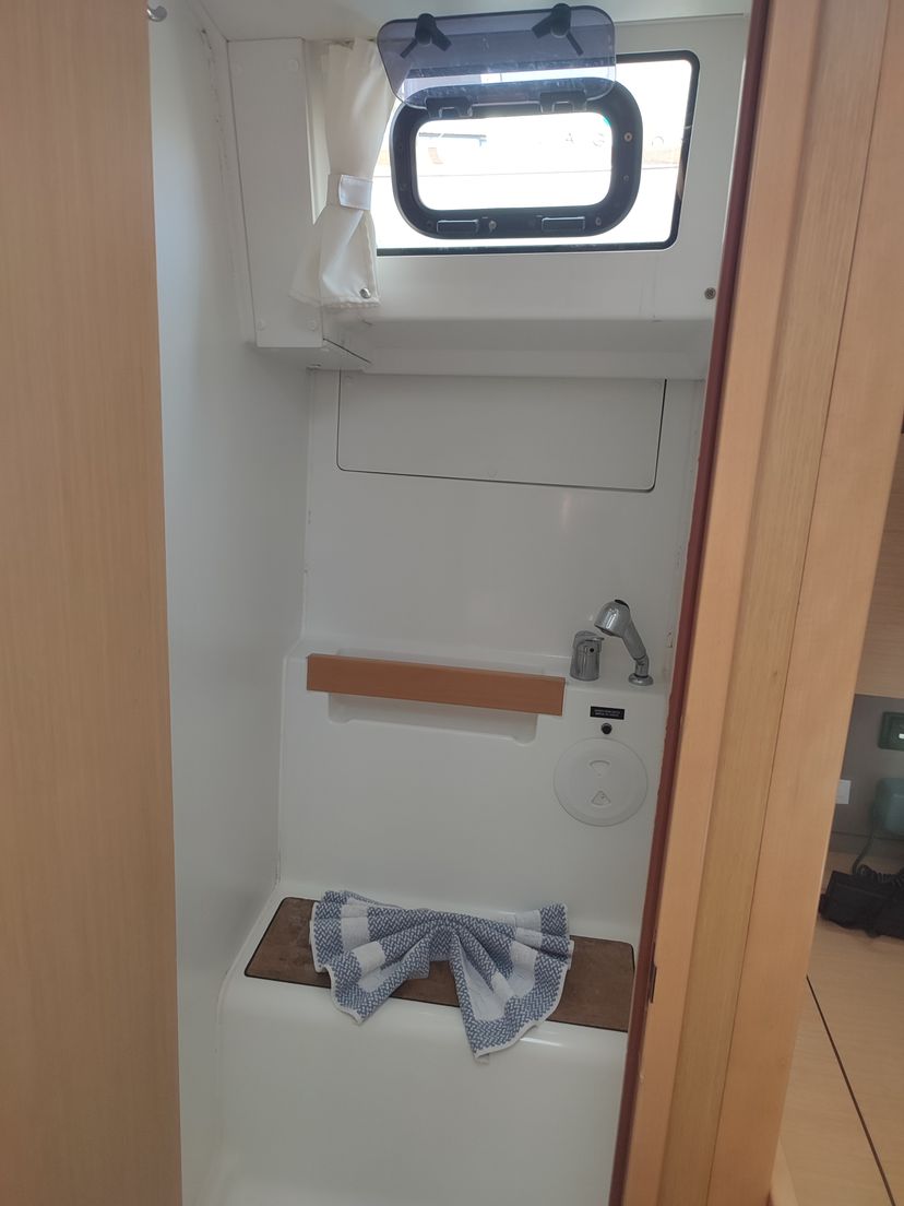 Beneteau 38 Zografia
