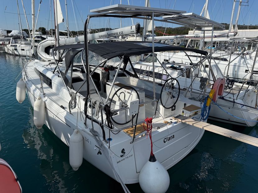 Beneteau 4.1 Clara