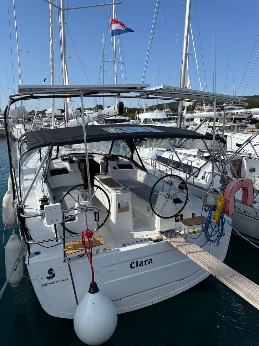 Beneteau 4.1 Clara