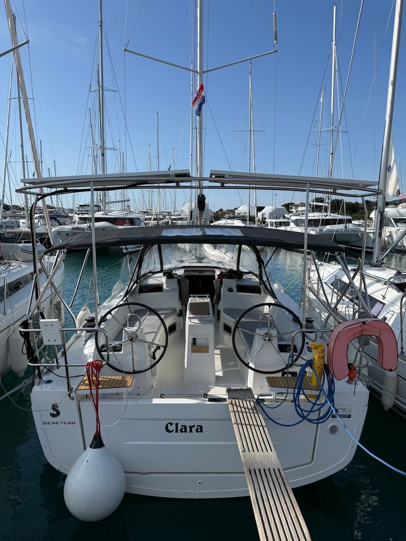 Beneteau 4.1 Clara