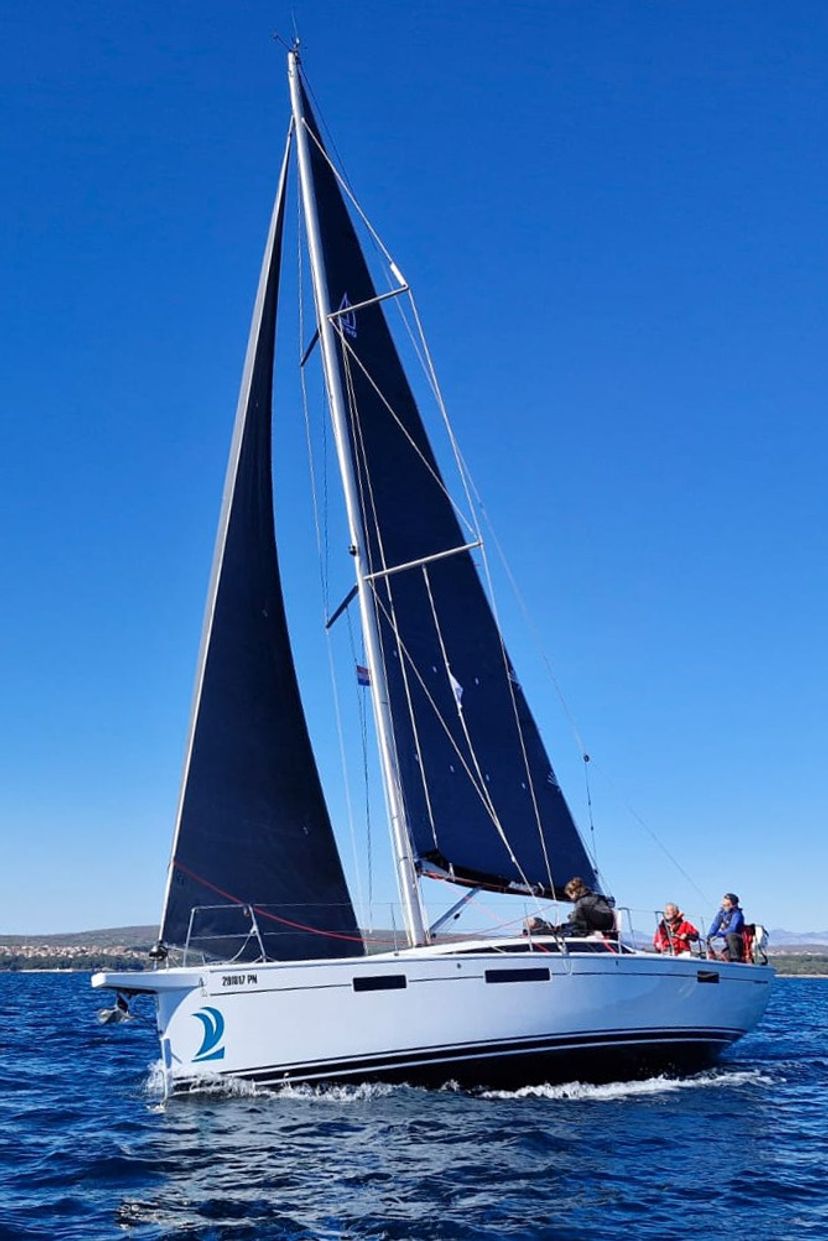 Dehler 38 Just B!