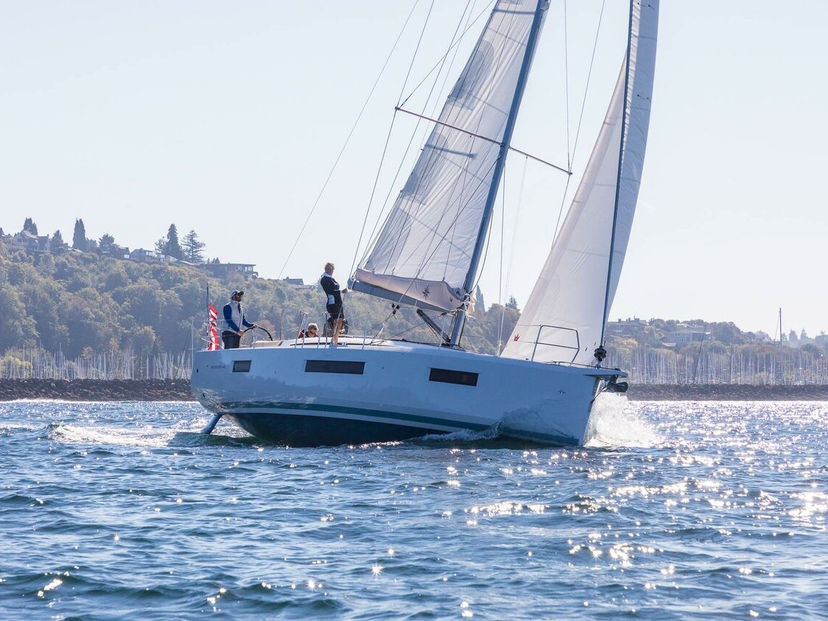Jeanneau 40 Ikarus
