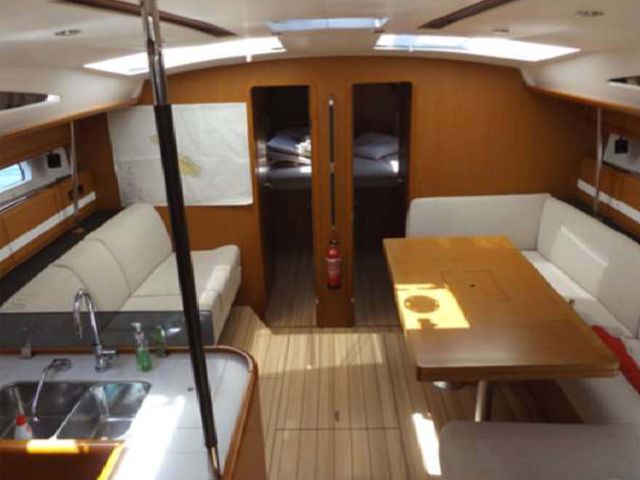 Jeanneau 53 BIG FELLA THANKS