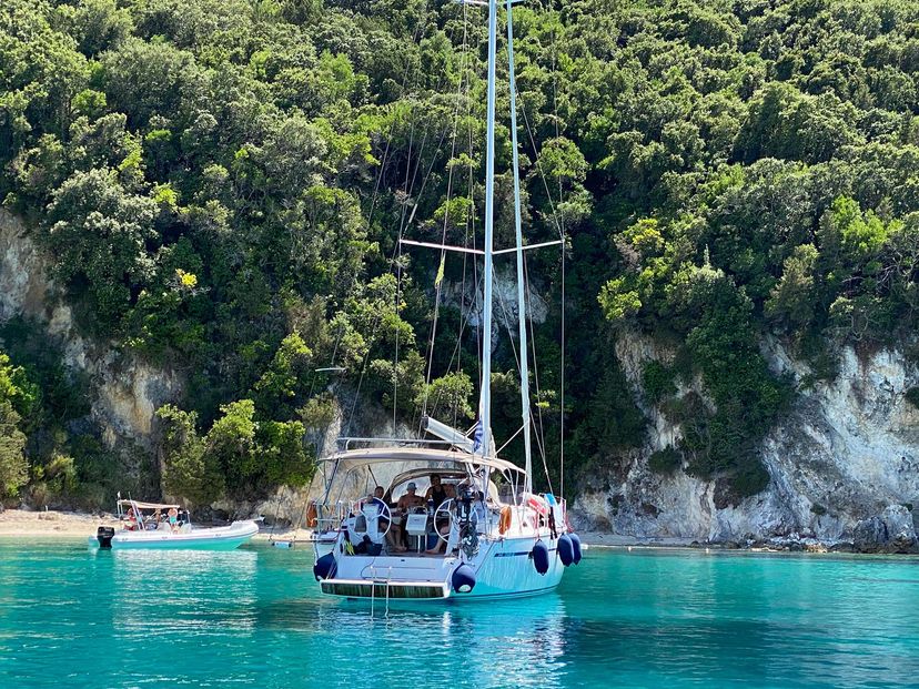 Bavaria Yachtbau 46 ALMA LIBRE IV