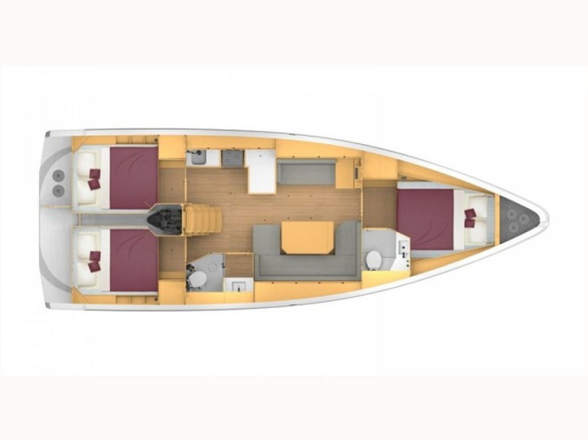 Bavaria Yachtbau C42 Sakura J