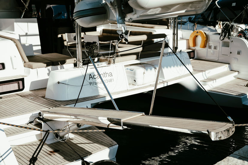Lagoon 42 Acantha