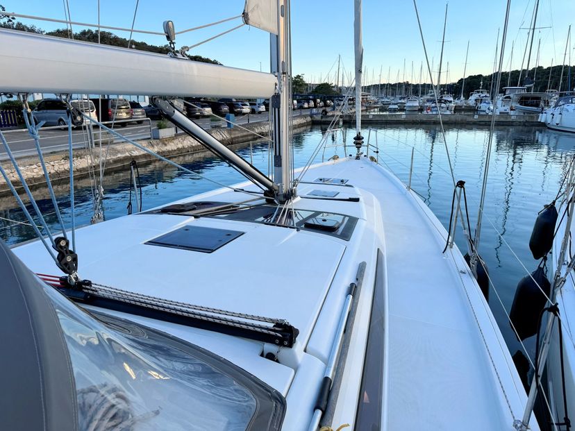 Dufour Yachts 43 Levan