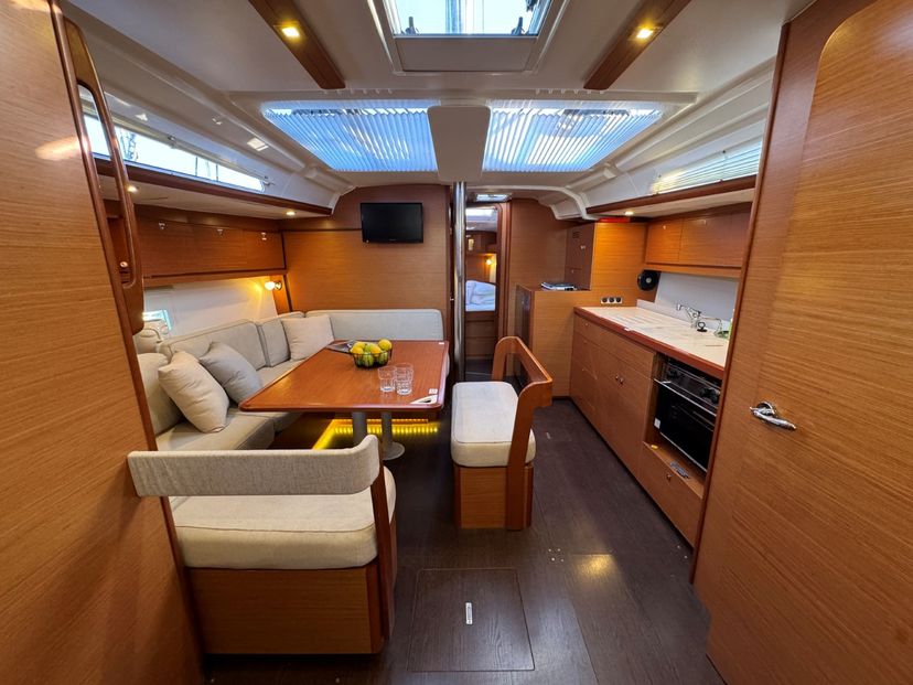 Dufour Yachts 43 Levan