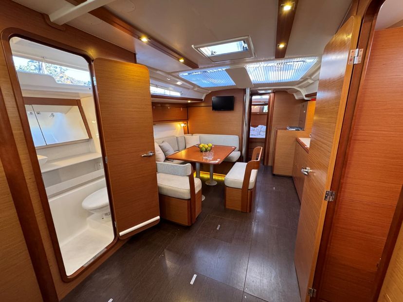 Dufour Yachts 43 Levan