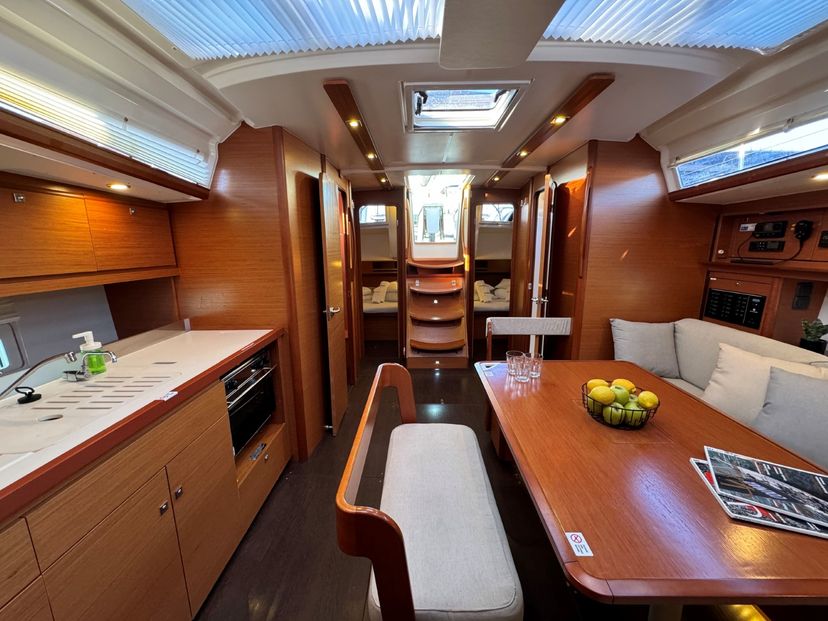 Dufour Yachts 43 Levan