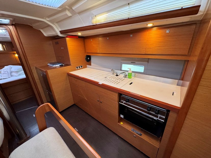 Dufour Yachts 43 Levan