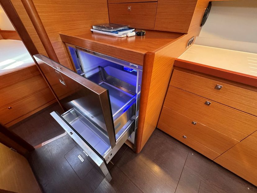 Dufour Yachts 43 Levan