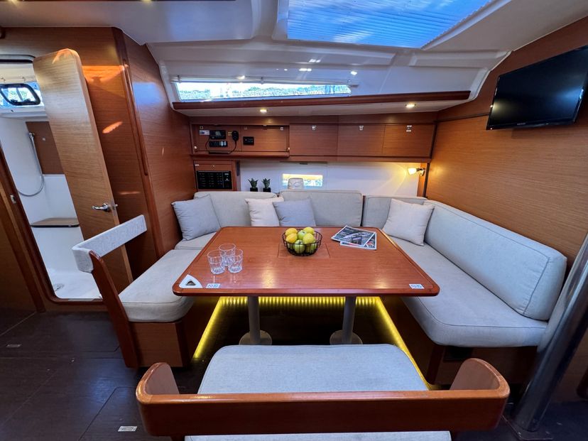 Dufour Yachts 43 Levan