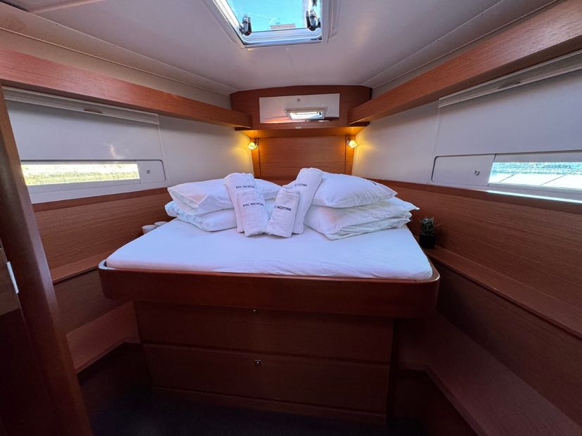 Dufour Yachts 43 Levan