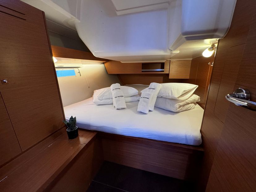 Dufour Yachts 43 Levan