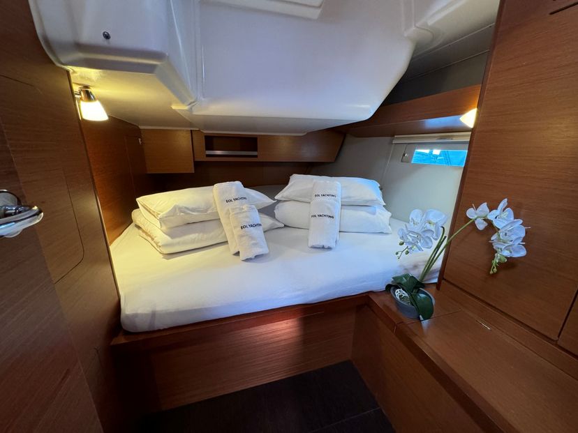Dufour Yachts 43 Levan