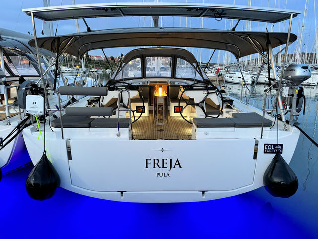 Bavaria Yachtbau 46 Freja