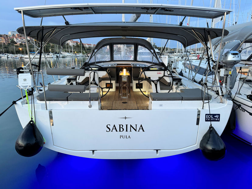 Bavaria Yachtbau 46 Sabina