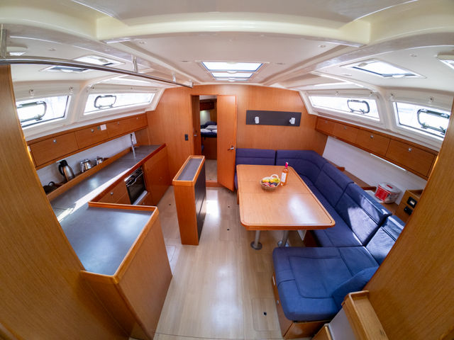 Bavaria Yachtbau 46 Simba