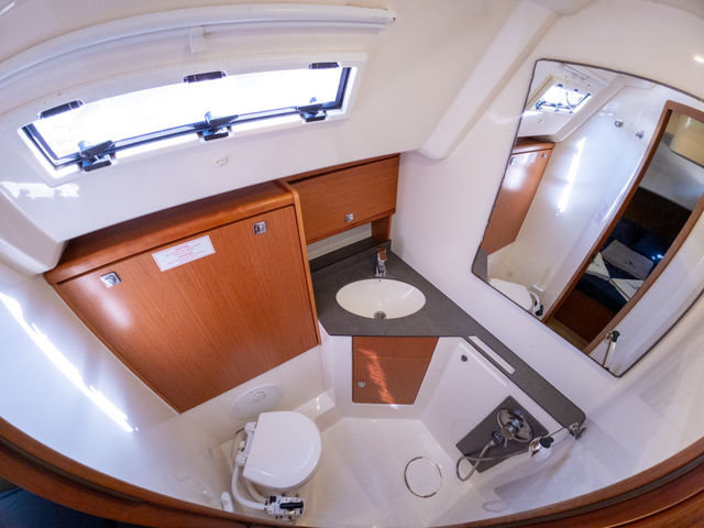 Bavaria Yachtbau 46 Simba