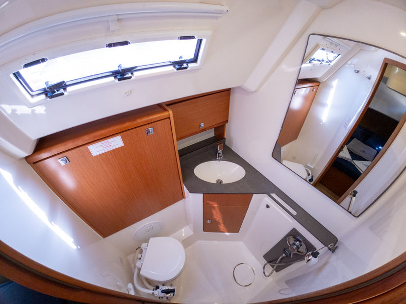 Bavaria Yachtbau 46 Simba