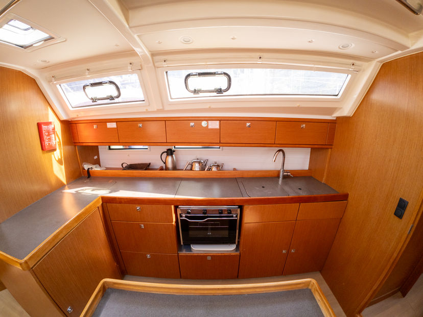 Bavaria Yachtbau 46 Simba