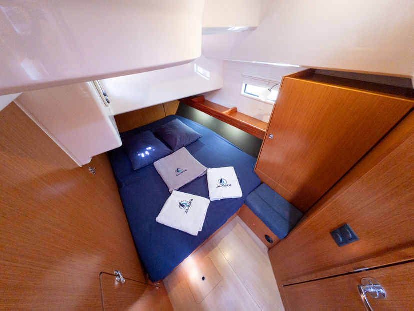 Bavaria Yachtbau 46 Simba