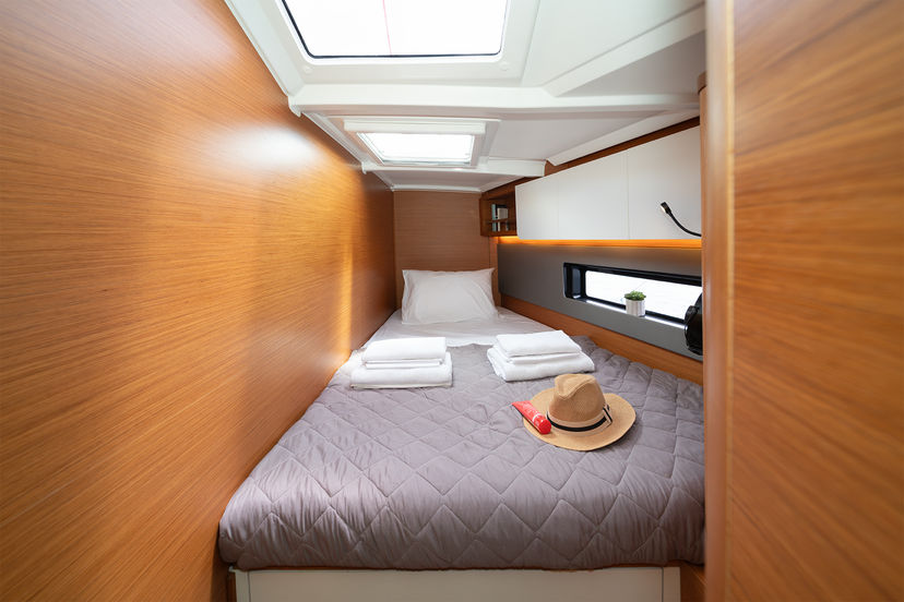 Dufour Yachts 44 One Heart